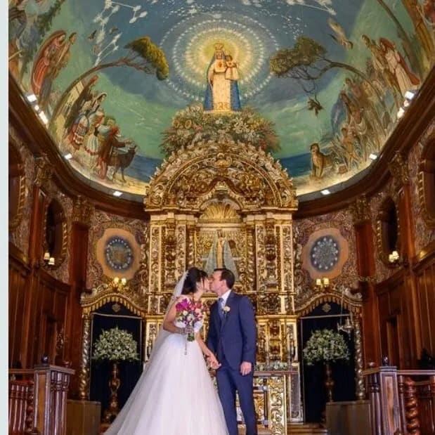 Capa do álbum Nathali & Mateus — Dream Assessoria, assessoria de casamento para casamentos em São Paulo e no Brasil.